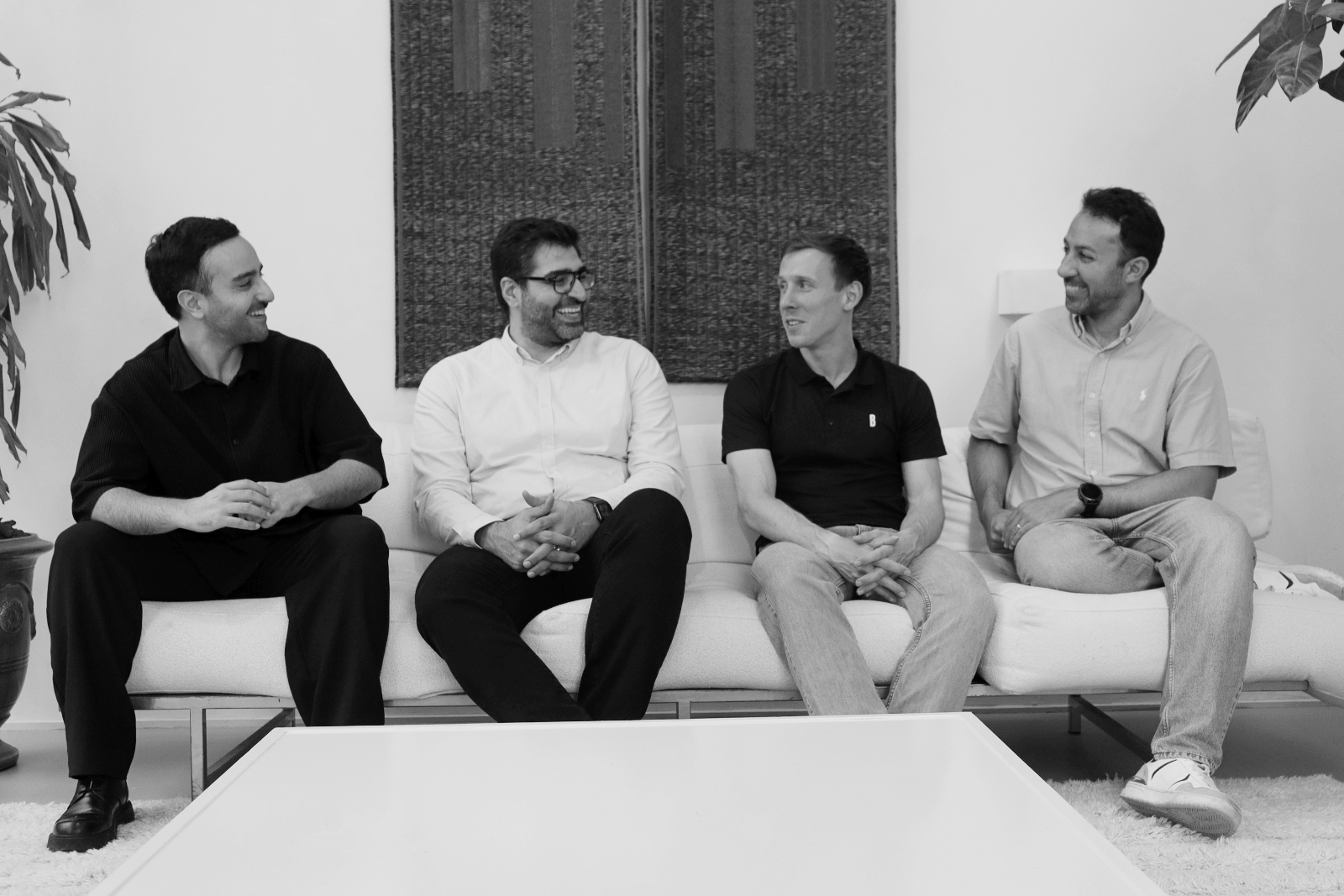 The Mithra founding team