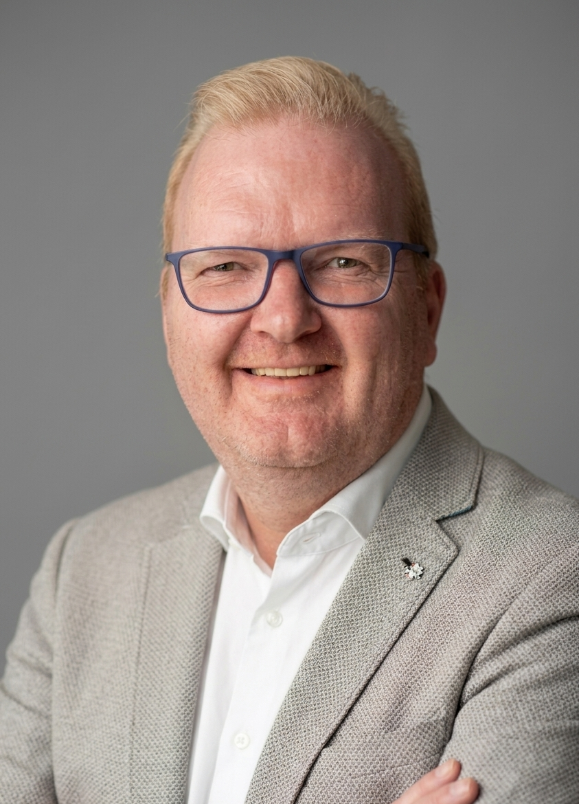 Jeroen Teuns, Procurement Excellence EMEA at Lamb Weston